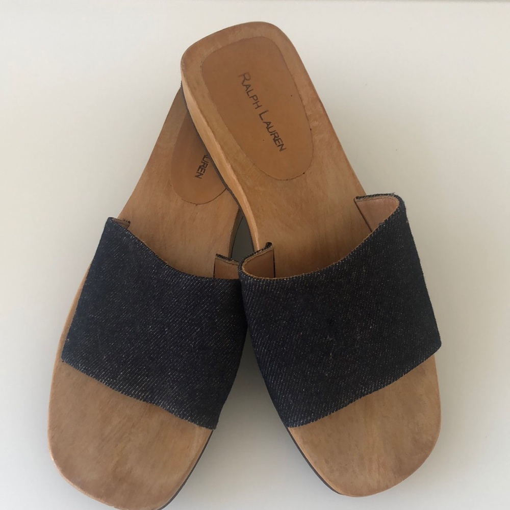Ralph Lauren shoes